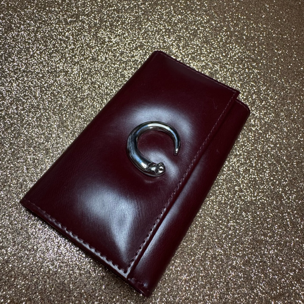 Used Cartier Key Wallet